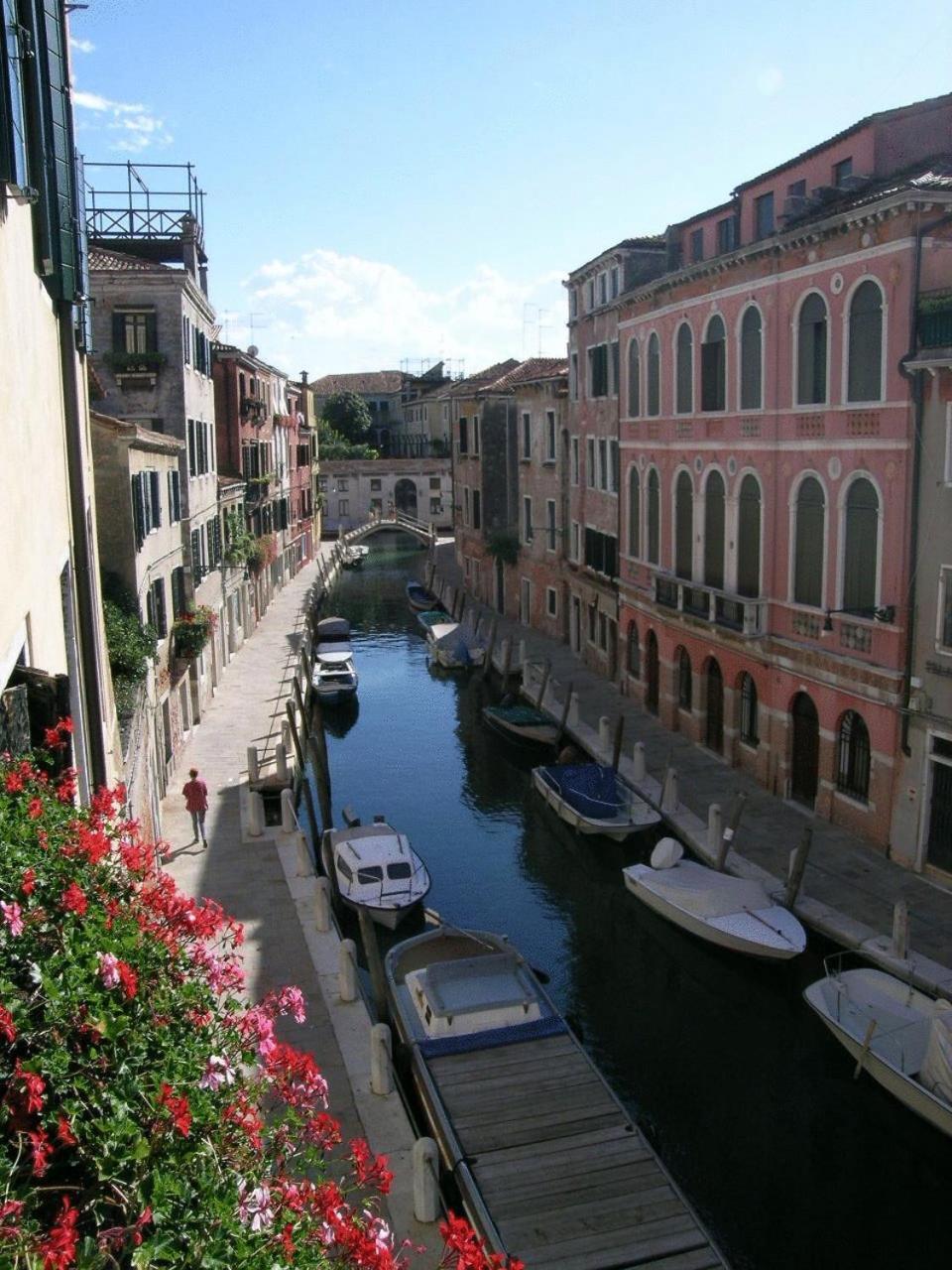 Antica Locanda Montin เวนิส ภายนอก รูปภาพ