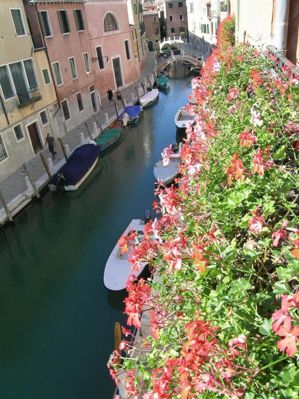 Antica Locanda Montin เวนิส ภายนอก รูปภาพ