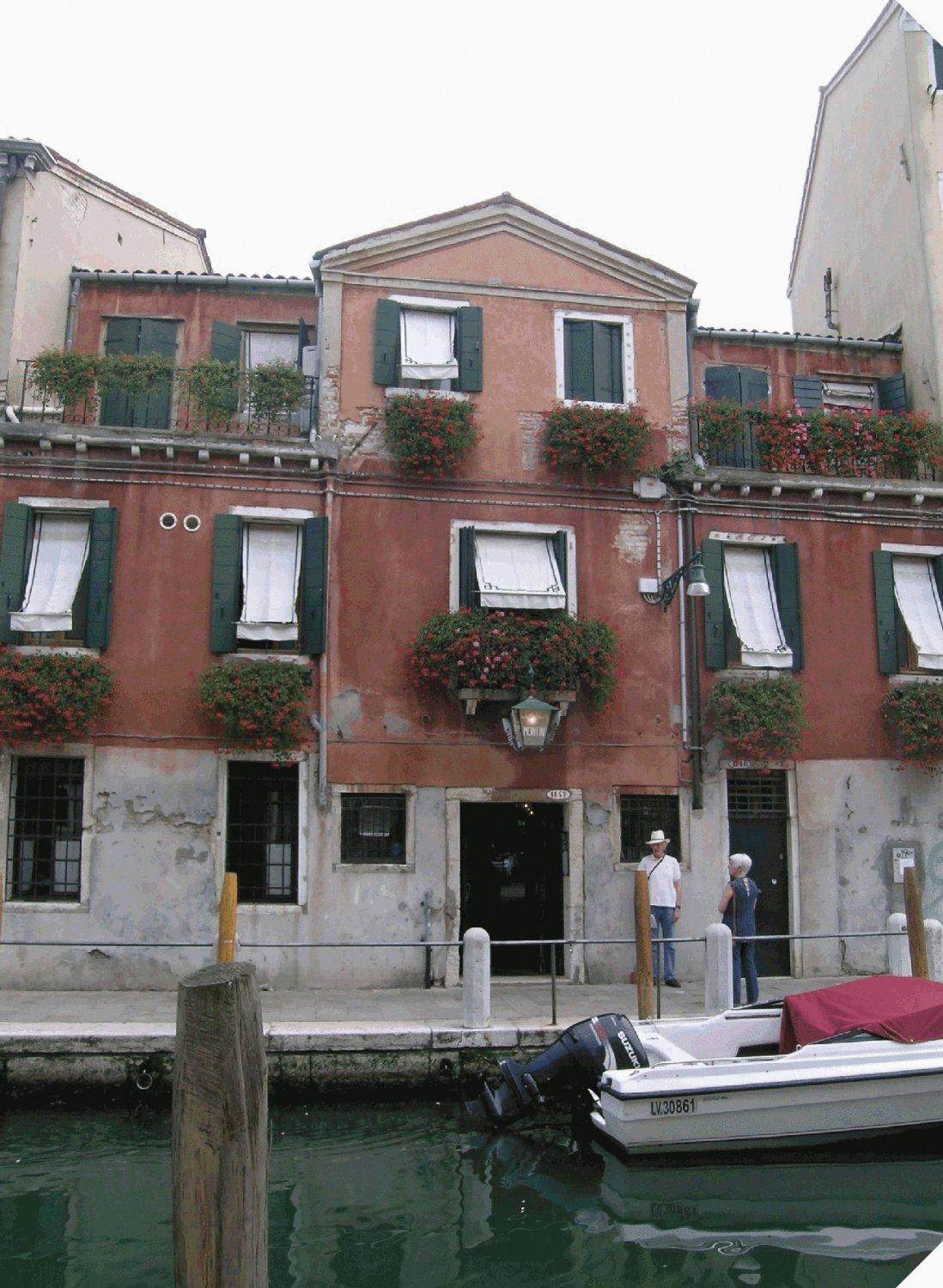 Antica Locanda Montin เวนิส ภายนอก รูปภาพ