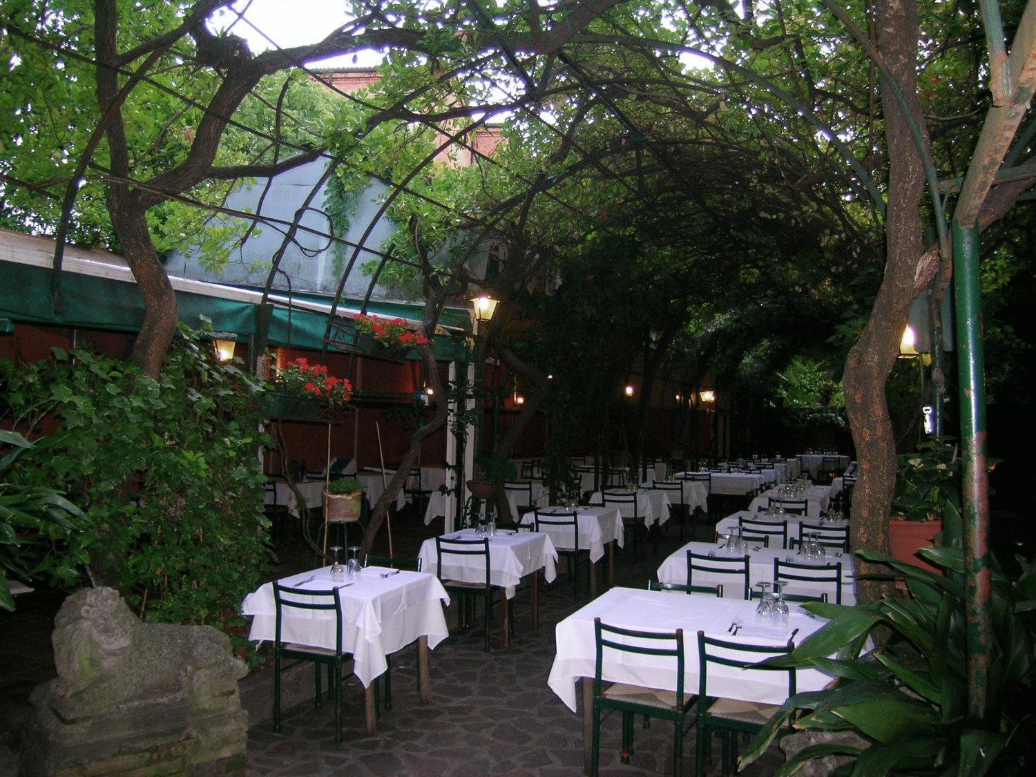 Antica Locanda Montin เวนิส ภายนอก รูปภาพ