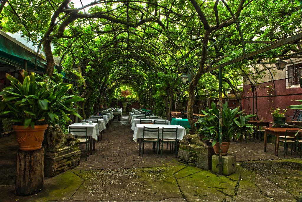 Antica Locanda Montin เวนิส ภายนอก รูปภาพ