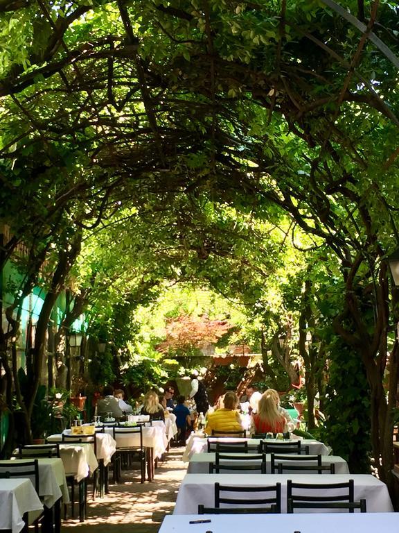 Antica Locanda Montin เวนิส ภายนอก รูปภาพ