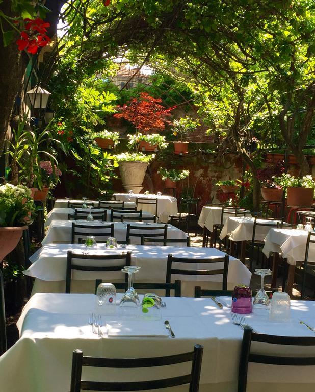 Antica Locanda Montin เวนิส ภายนอก รูปภาพ